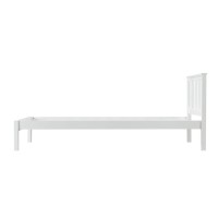 Acme Freya Twin Bed in White