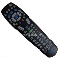 TWC Phillips RC122 Time Warner Cable Motorola Box 5 Devices Universal Remote Control Blue Logo