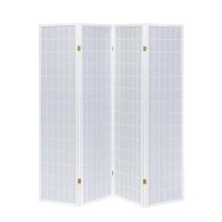 4 Panel Room Divider