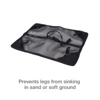 Helinox Protective Ground Sheet Accessory For Camp Chairs, Chair Zero