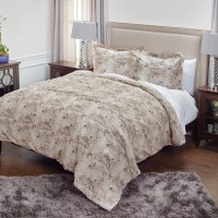 Rizzy Home 70 x 86 Comforter BT3008