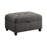 Storage Ottoman