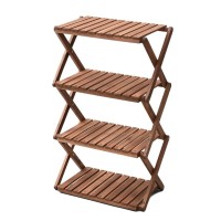 Campers Collection Yamazen A4R-01 4-Tier Rack