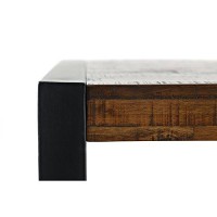 Loftworks Modern Acacia End Table