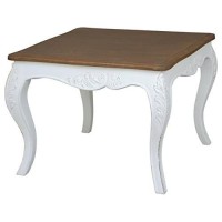 Ashbury Altesse Oak Veneer End Table