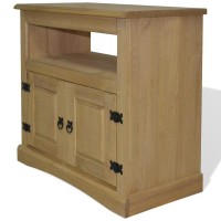 vidaXL TV Cabinet Mexican Pine Corona Range 315x169x307 243746