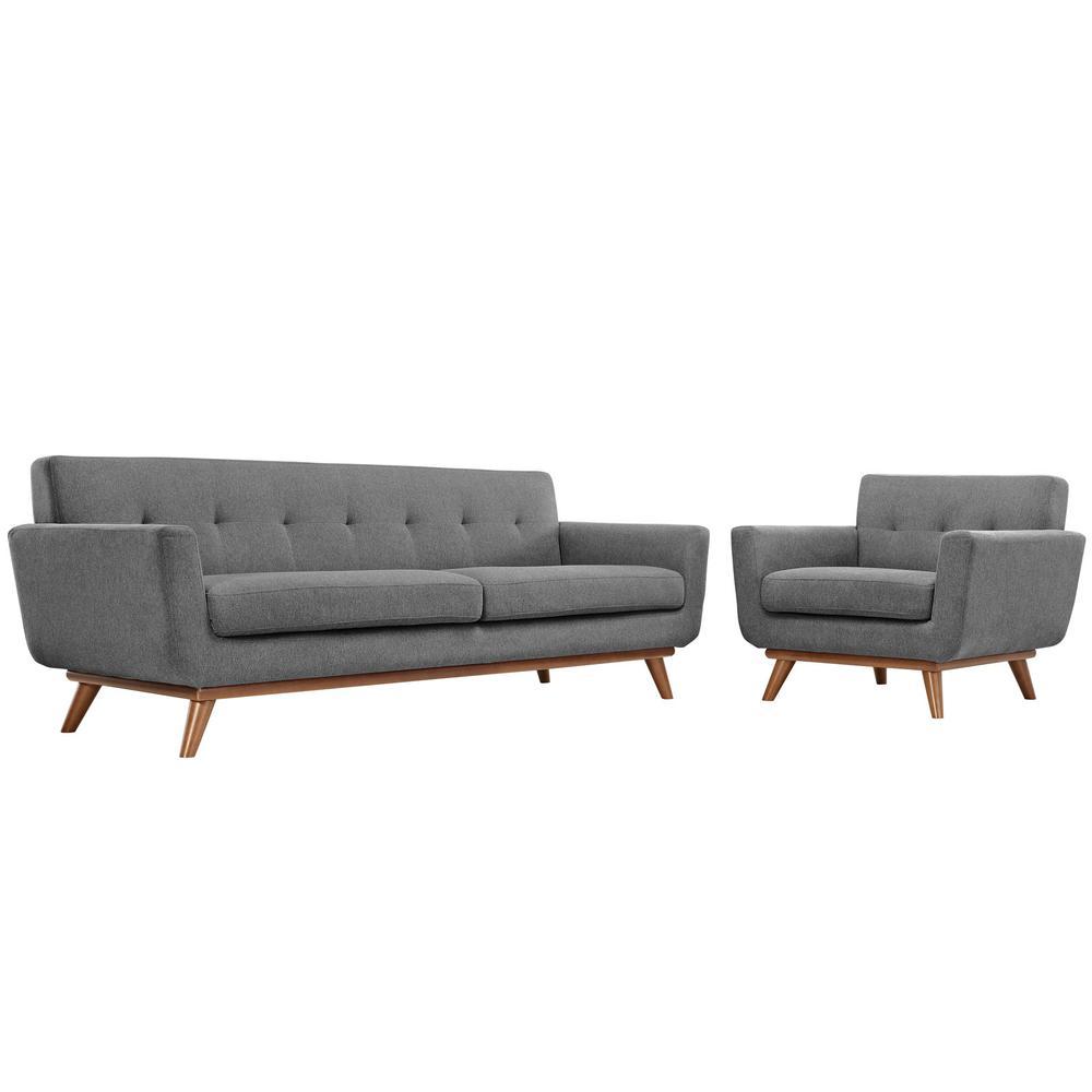 Engage Armchair and Sofa Set of 2