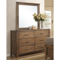 Drawer Dresser/Mirror