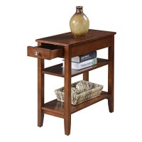 Convenience Concepts American Heritage Accent End Table, 23.5