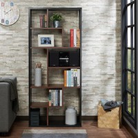 Acme Furniture Acme Mileta Ii White Bookshelf