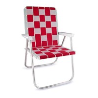 Lawn Chair Usa Outdoor Chairs For Camping Sports And Beach Chairs Made With Lightweight Aluminum Frames And Uvresistant Web