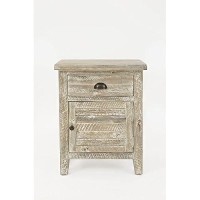 Jofran Artisan'S Craft Farmhouse Distressed 20