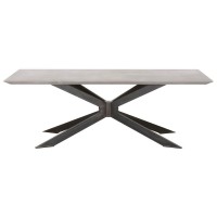 Industry Rectangle Dining Table