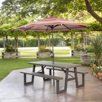 Lifetime Products Picnic Table