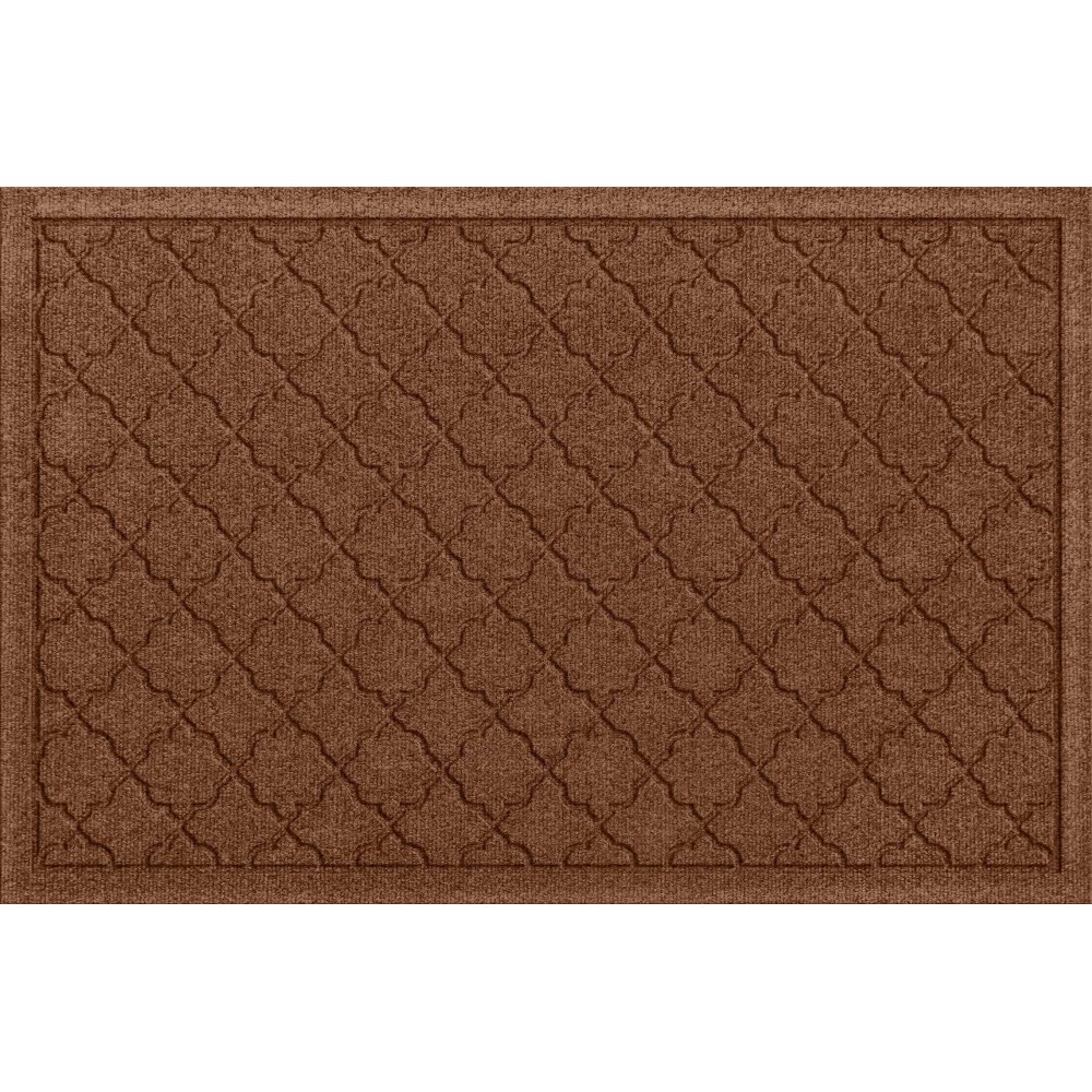 Bungalow Flooring Waterhog Door Mat 2 X 3 Made In Usa Durable And Decorative Floor Covering Skid Resistant Indooroutdoor Wa