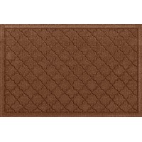 Bungalow Flooring Waterhog Door Mat 2 X 3 Made In Usa Durable And Decorative Floor Covering Skid Resistant Indooroutdoor Wa