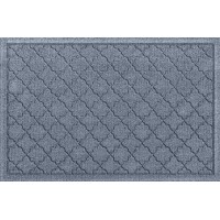 Bungalow Flooring Waterhog Door Mat 2 X 3 Made In Usa Durable And Decorative Floor Covering Skid Resistant Indooroutdoor Wa