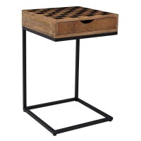 Jofran Checkerboard C-Table