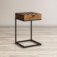 Jofran Checkerboard C-Table