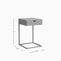 Jofran Checkerboard C-Table