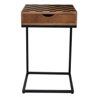 Jofran Checkerboard C-Table