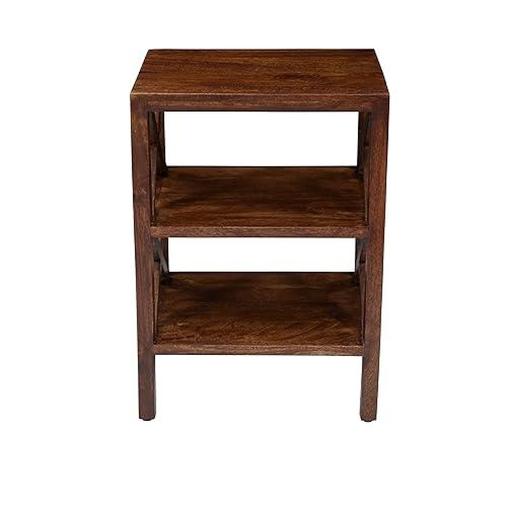 Jofran Inc. Global Archive X-Side Accent Table