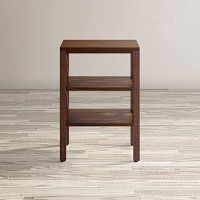 Jofran Inc. Global Archive X-Side Accent Table