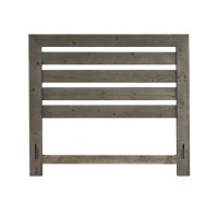 King Slat Headboard