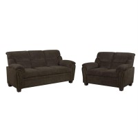 2PC SOFA LOVESEAT