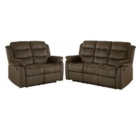 2PC SOFA LOVESEAT