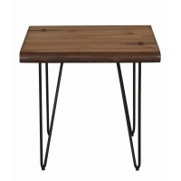 End Table Living Room MidCentury Modern