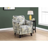 Monarch Specialties Accent Chair Beige