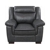 Arabella Contemporary Grey Chair