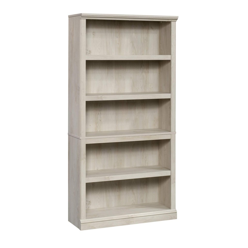 Sauder Miscellaneous Storage 5 Bookcase/Book Shelf, L: 35.28