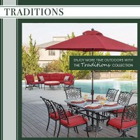 Hanover 7-Piece Traditions 60