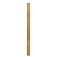 vidaXL Room Divider 984x65 Natural Bamboo Privacy Screen Versatile Configurations Easy Storage Ideal for Home Decor and