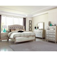 Queen Bed 4 Pc Set