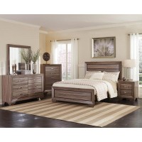 Queen Bed 4 Pc Set