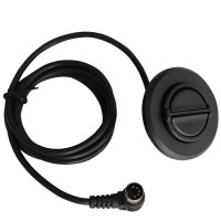 Fromann 2 Button Round Hand Control Handset withn 90 Degree 5 pin Plug Fixed Power Recliner or Lift Chair