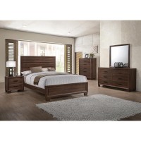 Queen Bed 4 Pc Set