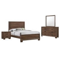 Eastern King Bed 4 Pc Set