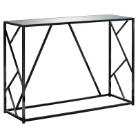 Monarch Specialties I Accent Table 42L Black