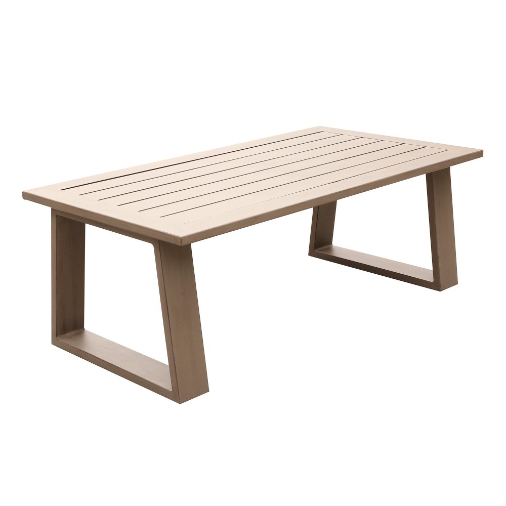 Coffee Table, Wood Grained(D0102H7Cyaj)