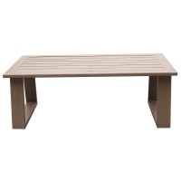 Coffee Table, Wood Grained(D0102H7Cyaj)