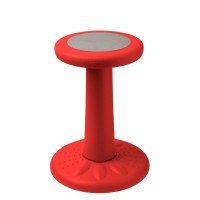Studico Activechairs Kids Wobble Stool, Flexible Elementary Classroom Seating, Improves Focus, Posture And Helps Adhd/Add, Sensory Chair, Active Fidget Chairs, Pre-Teen 17.75