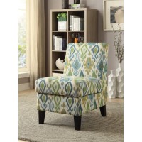 Homeroots Furniture Chairs, Multicolor