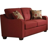 Homeroots Furniture Couch Multicolor