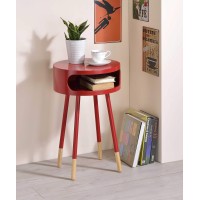 Homeroots Furniture Table, Multicolor