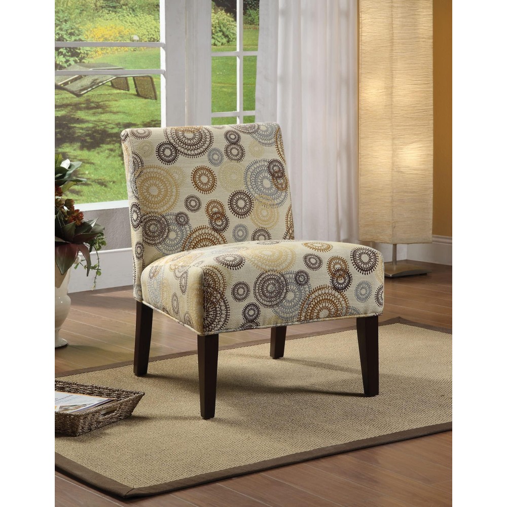 Homeroots Furniture Chairs, Multicolor