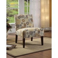 Homeroots Furniture Chairs, Multicolor